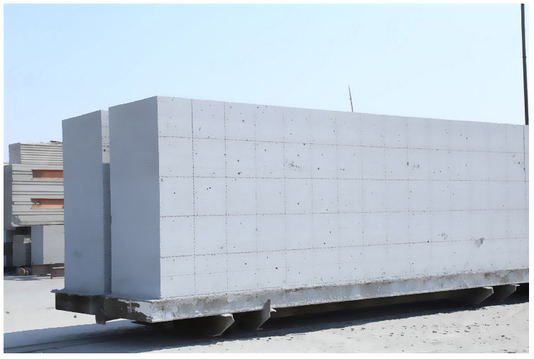 邓州加气块 加气砌块 轻质砖气孔结构及其影响因素