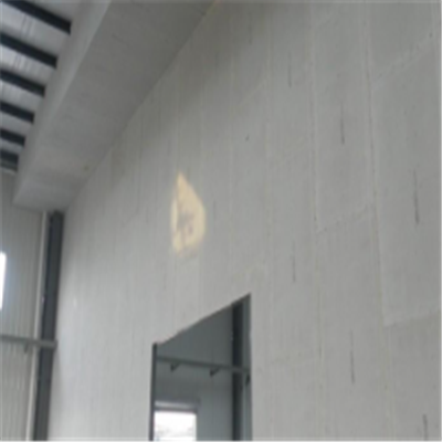 邓州宁波ALC板|EPS加气板隔墙与混凝土整浇联接的实验研讨